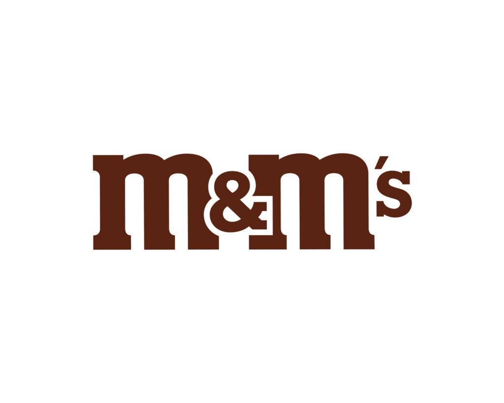 m&m's